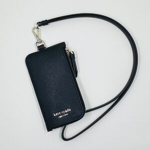 ✨ Kate Spade ✨ Madison Card Case Lanyard